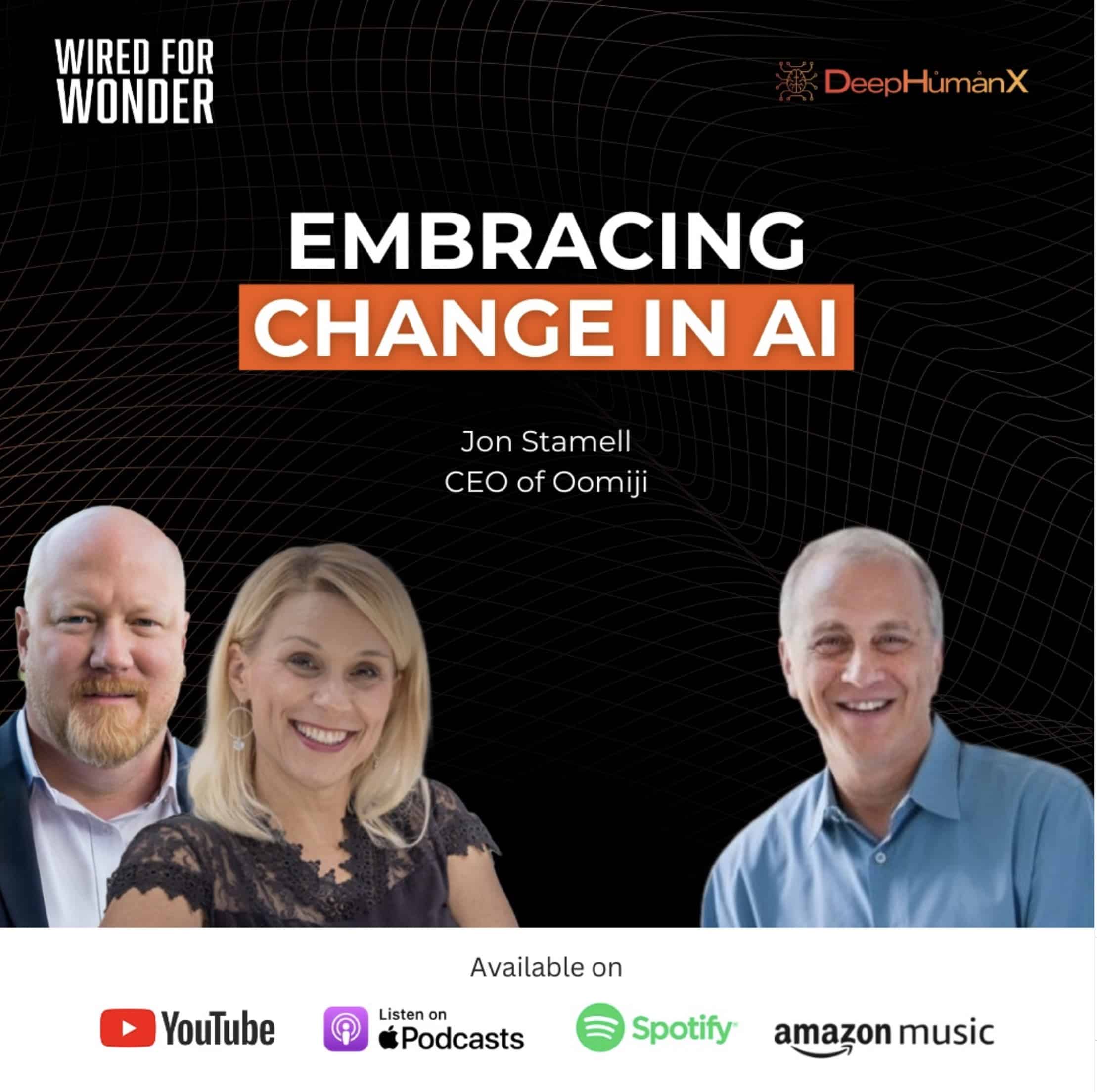 Wired For Wonder Oomiji